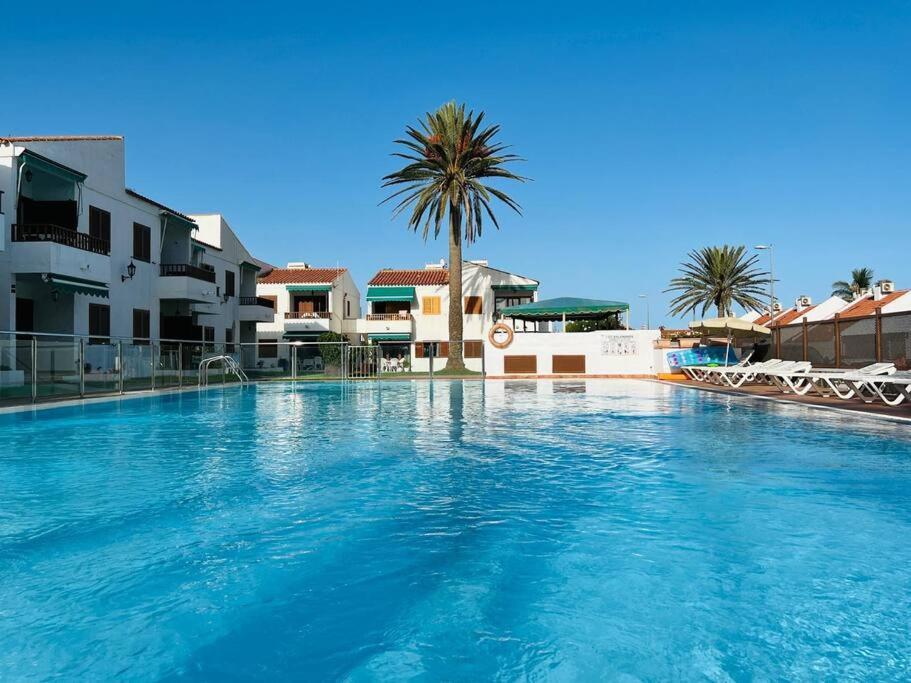 Los Balandros 117 By Sunhousescanarias Maspalomas  Kültér fotó